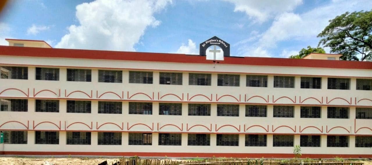About St. Stephen's School, Berhampore