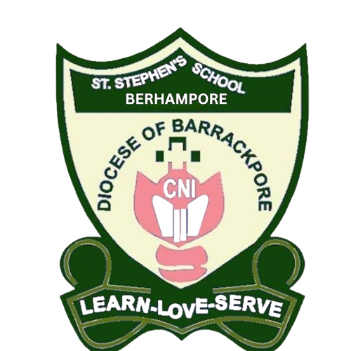St. Stephen's School, Berhampore logo